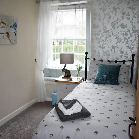 Poppy Ferienhaus Gilling